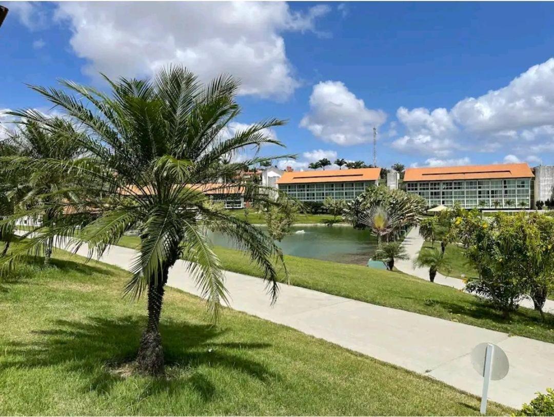 Flat Luxo No Villa Hipica Em Gravata - Pe - Locarhouse Exterior foto