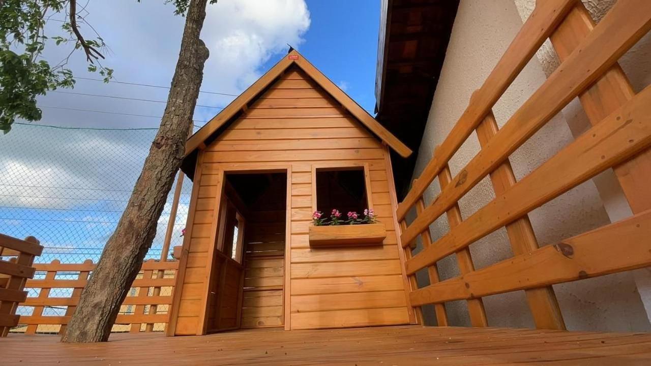 Flat Luxo No Villa Hipica Em Gravata - Pe - Locarhouse Exterior foto