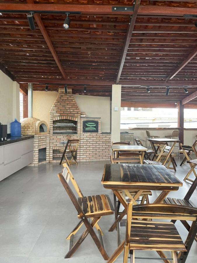 Flat Luxo No Villa Hipica Em Gravata - Pe - Locarhouse Exterior foto