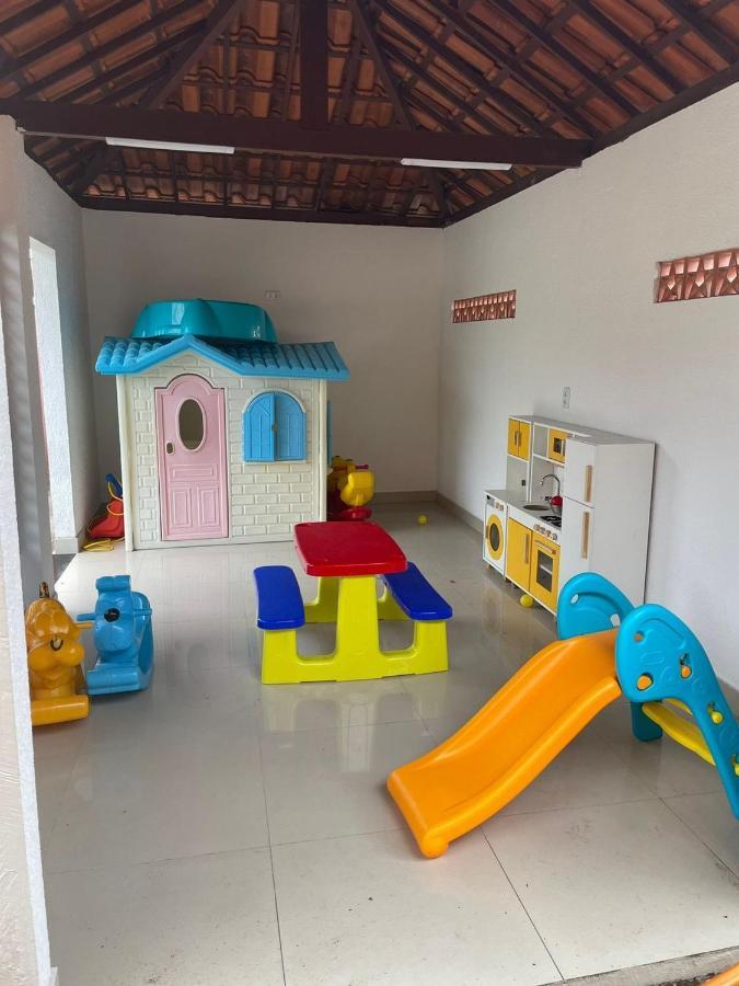 Flat Luxo No Villa Hipica Em Gravata - Pe - Locarhouse Exterior foto