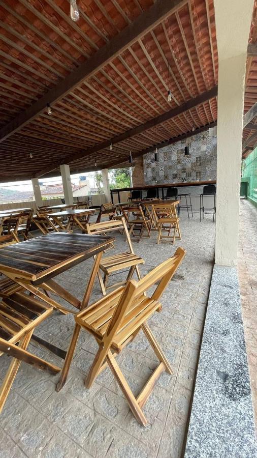 Flat Luxo No Villa Hipica Em Gravata - Pe - Locarhouse Exterior foto