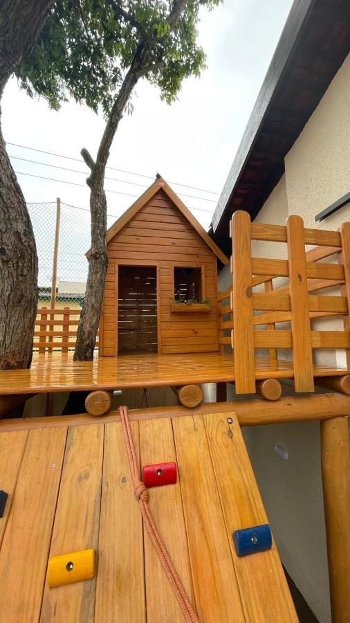 Flat Luxo No Villa Hipica Em Gravata - Pe - Locarhouse Exterior foto